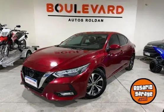 Nissan Sentra Advance  2021 - foto 1