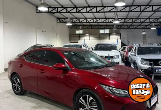 Nissan Sentra Advance  2021 - foto 2