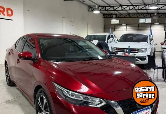 Nissan Sentra Advance  2021 - foto 4