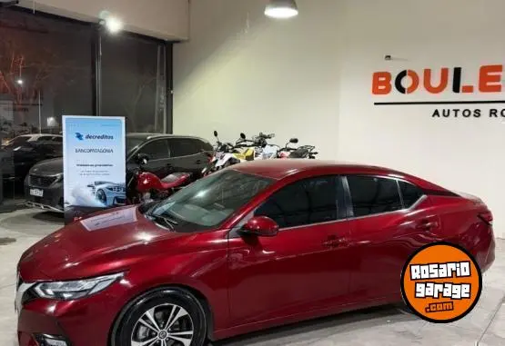 Nissan Sentra Advance  2021 - foto 5