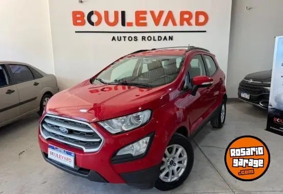 Ford Ecosport Se  2019 - foto 1