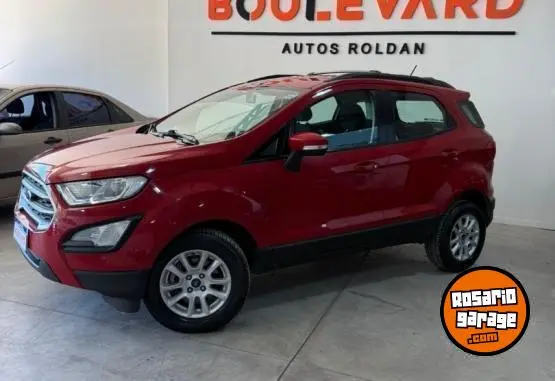 Ford Ecosport Se  2019 - foto 4