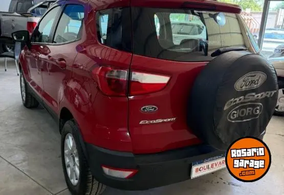 Ford Ecosport Se  2019 - foto 5
