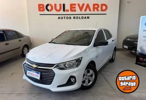 Chevrolet Onix Lt  2020 - foto 1