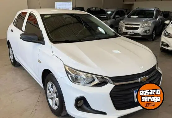 Chevrolet Onix Lt  2020 - foto 3