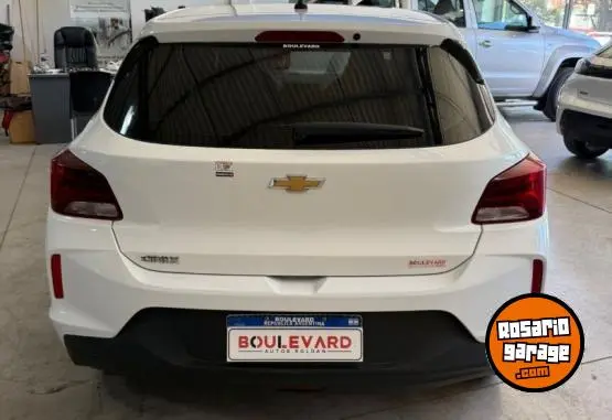 Chevrolet Onix Lt  2020 - foto 4