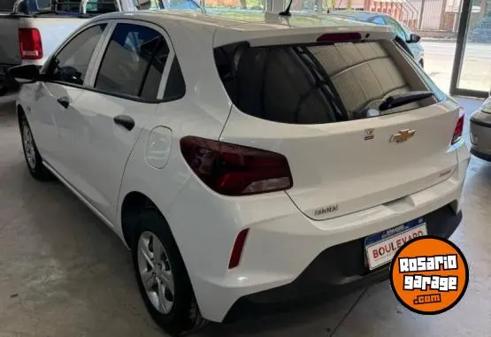 Chevrolet Onix Lt  2020 - foto 5