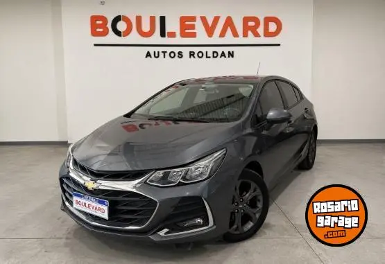Chevrolet Cruze Lt 2020 - foto 1