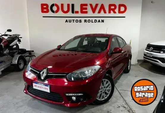 Renault Fluence Luxe Pack  2017 - foto 1