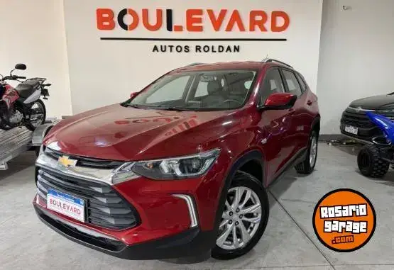 Chevrolet Tracker Ltz  2020 - foto 1