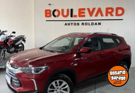 Chevrolet Tracker Ltz  2020 - foto 2