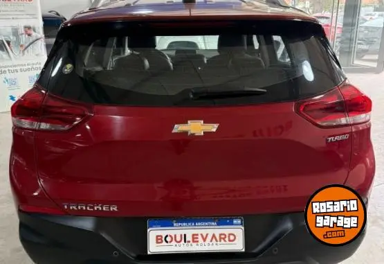 Chevrolet Tracker Ltz  2020 - foto 5