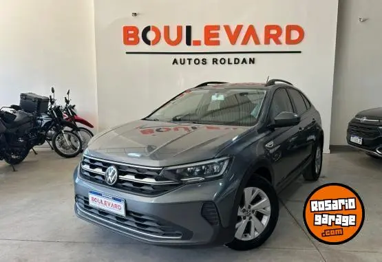 Volkswagen Nivus Comfortline  2021 - foto 1