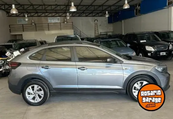 Volkswagen Nivus Comfortline  2021 - foto 2