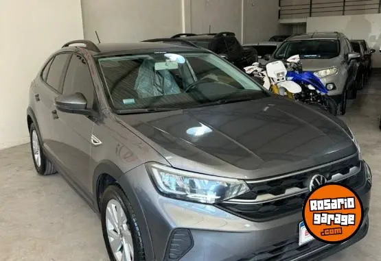 Volkswagen Nivus Comfortline  2021 - foto 3