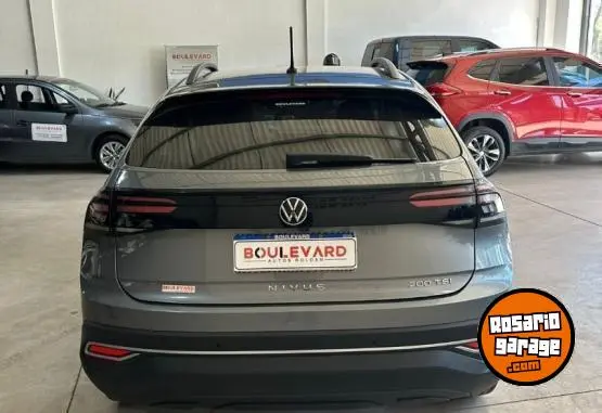 Volkswagen Nivus Comfortline  2021 - foto 5