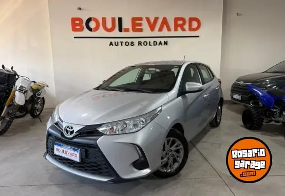 Toyota Yaris  2022 - foto 1
