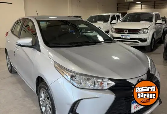 Toyota Yaris  2022 - foto 3