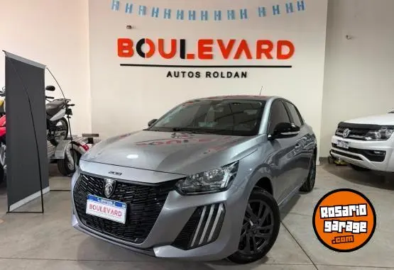 Peugeot 208 Allure Pack Automatic  2025 - foto 1