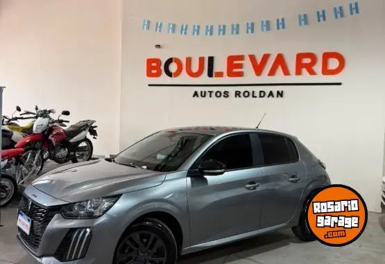 Peugeot 208 Allure Pack Automatic  2025 - foto 2