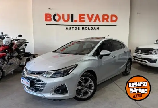 Chevrolet Cruze Premier 2023 - foto 1