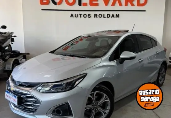 Chevrolet Cruze Premier  2023 - foto 3