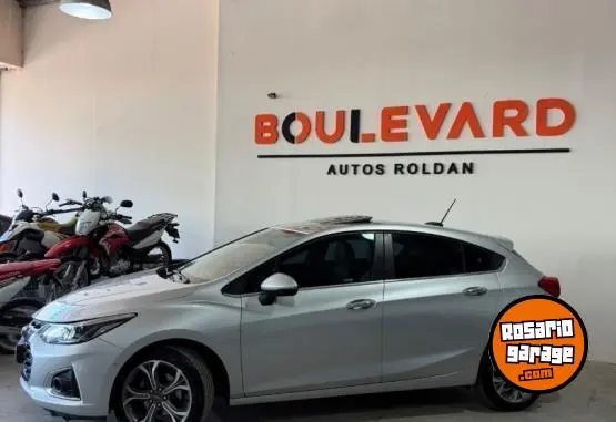Chevrolet Cruze Premier  2023 - foto 4