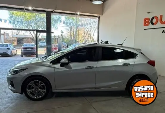 Chevrolet Cruze Premier  2023 - foto 5