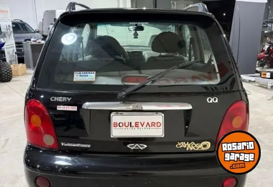 Chery Qq Confort  2012 - foto 4