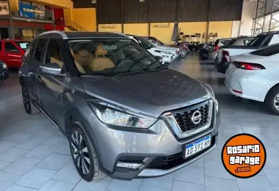 Nissan Kicks Exclusive Cvt 1.6  2019 - foto 1