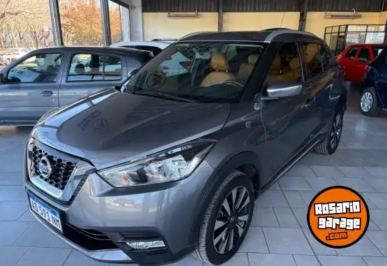 Nissan Kicks Exclusive Cvt 1.6  2019 - foto 2