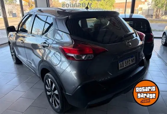 Nissan Kicks Exclusive Cvt 1.6  2019 - foto 3