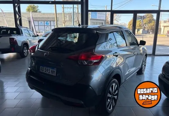 Nissan Kicks Exclusive Cvt 1.6  2019 - foto 4