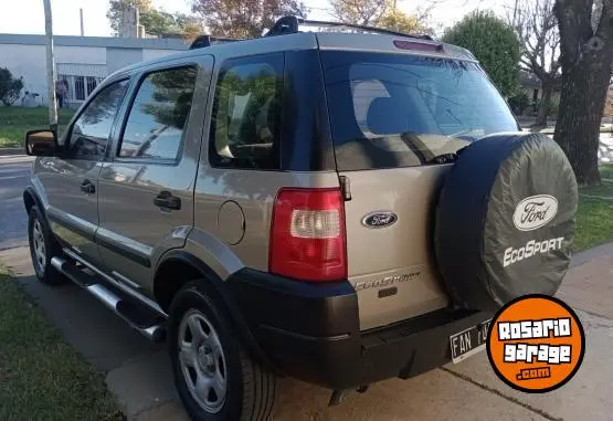 Ford Ecosport 1.6L 4X2 Xls  2005 - foto 5
