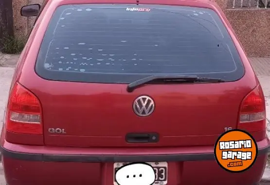Volkswagen Gol  2001 - foto 3