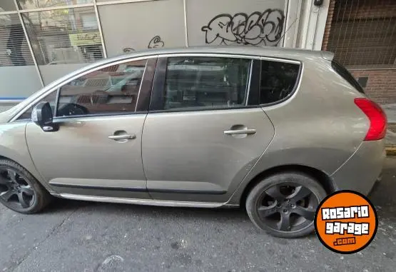 Peugeot 3008 1.6 Premium Plus Thp  2012 - foto 5