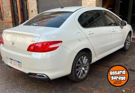 Peugeot 408  2017 - foto 1