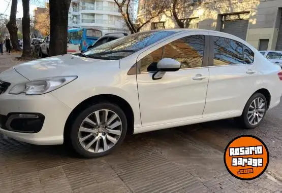 Peugeot 408  2017 - foto 3