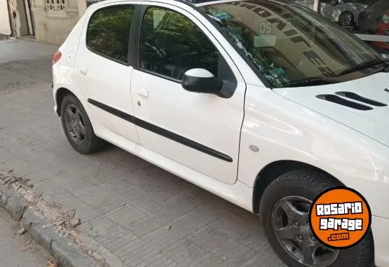 Peugeot 206  2005 - foto 3