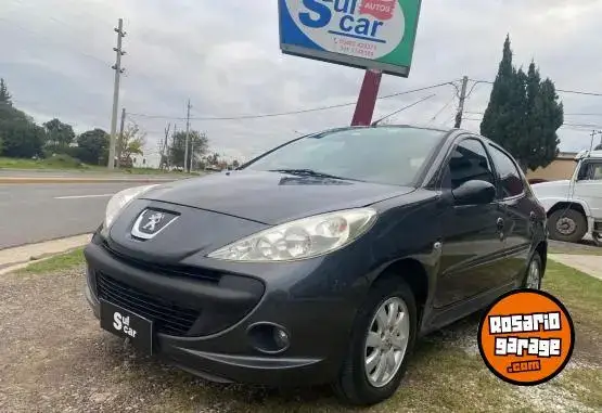 Peugeot 207 1.4 5P Xs  2009 - foto 1