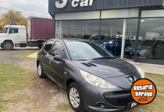 Peugeot 207 1.4 5P Xs  2009 - foto 3