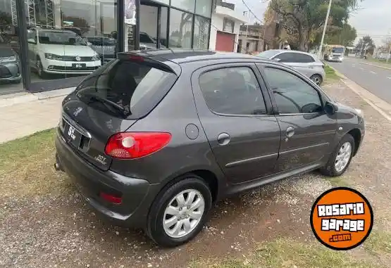 Peugeot 207 1.4 5P Xs  2009 - foto 4