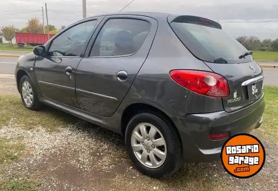 Peugeot 207 1.4 5P Xs  2009 - foto 5