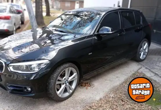 Bmw 120I Sport Line 184Cv  2019 - foto 2