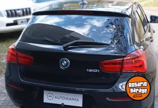 Bmw 120I Sport Line 184Cv  2019 - foto 3