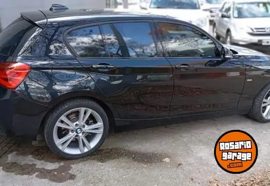 Bmw 120I Sport Line 184Cv  2019 - foto 4