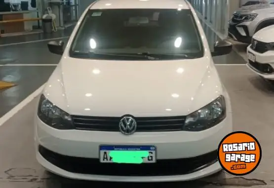 Volkswagen Gol Trend 1.6 L/13  2016 - foto 1