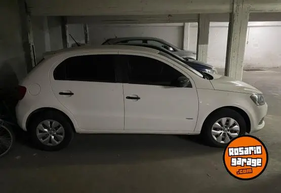 Volkswagen Gol Trend 1.6 L/13  2016 - foto 2