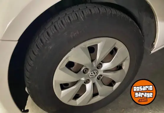Volkswagen Gol Trend 1.6 L/13  2016 - foto 3