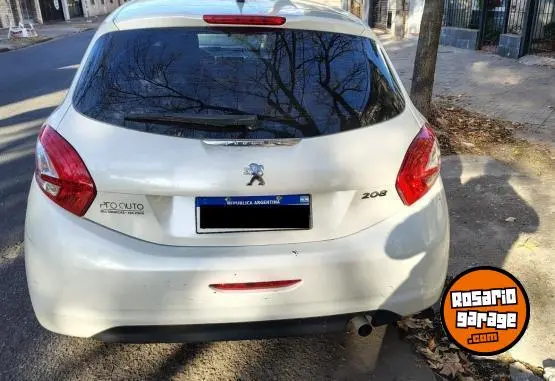 Peugeot 208 Allure To  2016 - foto 2